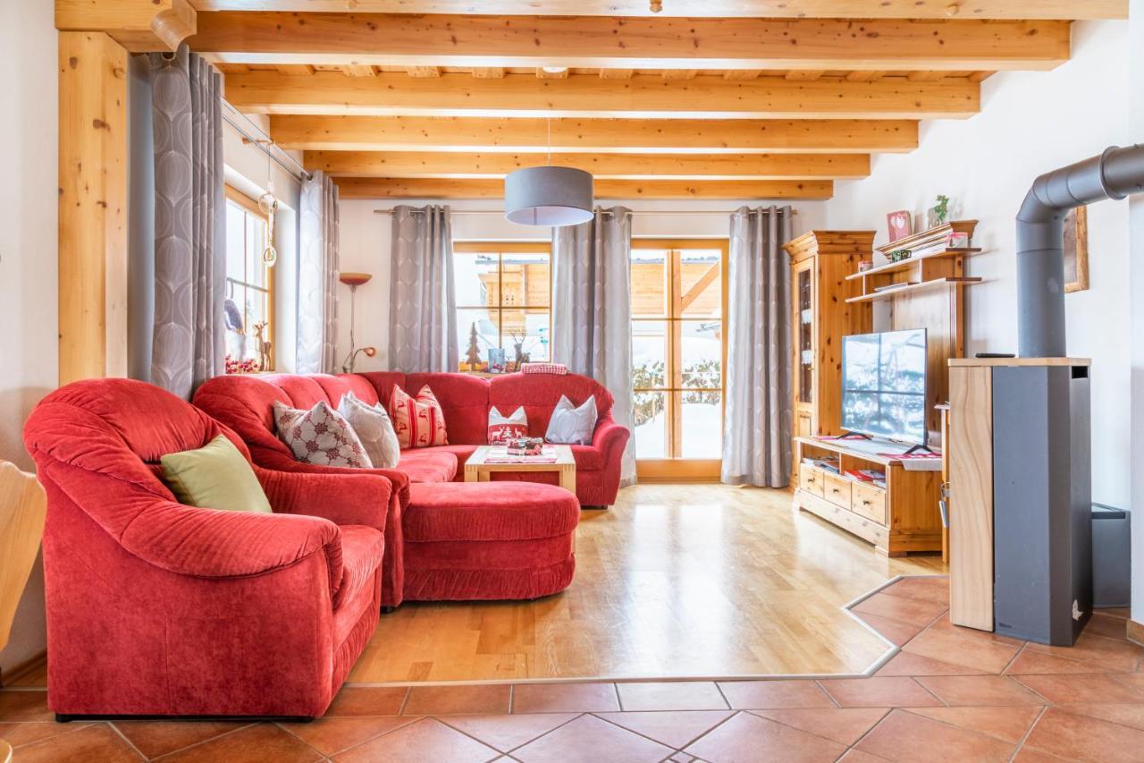Sonnenchalet 1 im Salzburger Lungau Mariapfarr Exterior foto