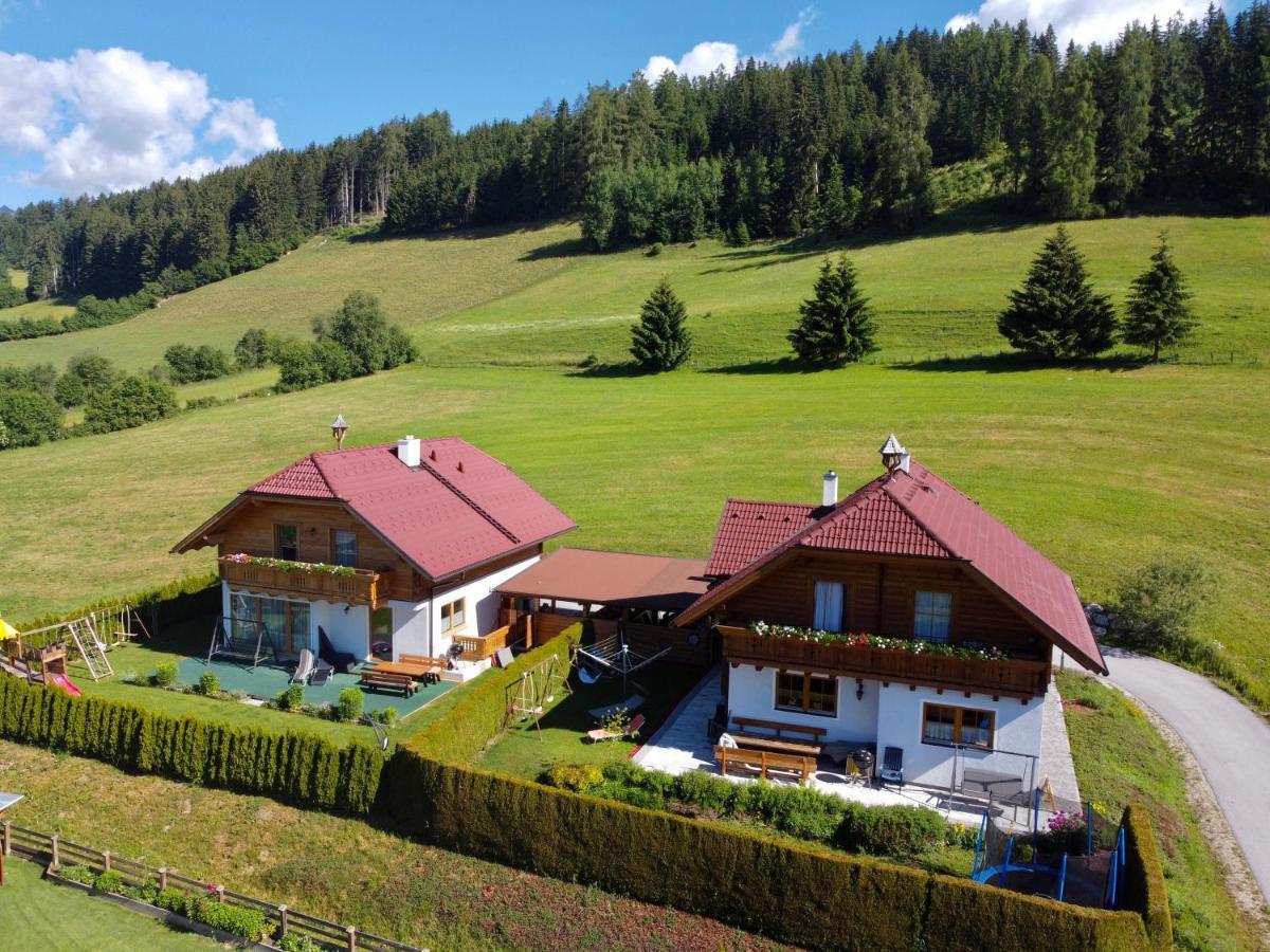 Sonnenchalet 1 im Salzburger Lungau Mariapfarr Exterior foto