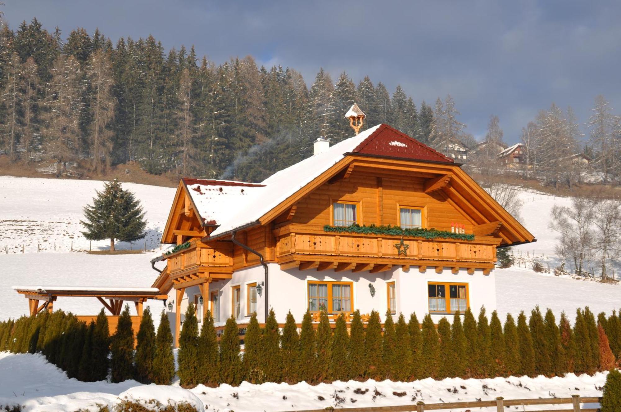 Sonnenchalet 1 im Salzburger Lungau Mariapfarr Zimmer foto