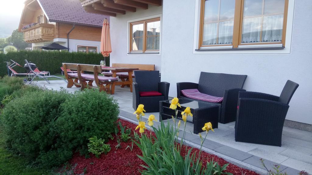 Sonnenchalet 1 im Salzburger Lungau Mariapfarr Exterior foto