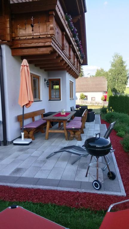 Sonnenchalet 1 im Salzburger Lungau Mariapfarr Exterior foto