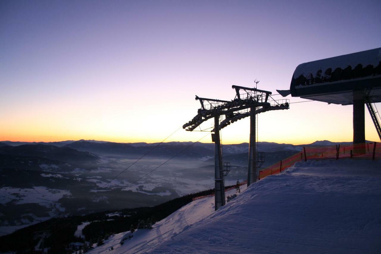 Sonnenchalet 1 im Salzburger Lungau Mariapfarr Exterior foto